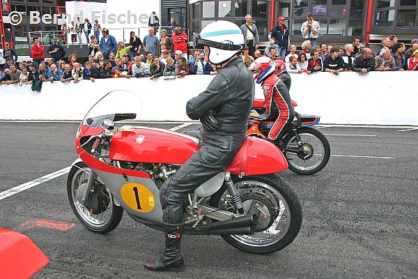 Bikers' Classics 2004
John Surtees
