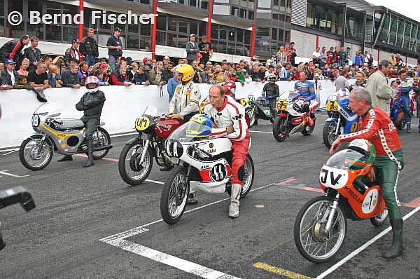 Bikers' Classics 2004
