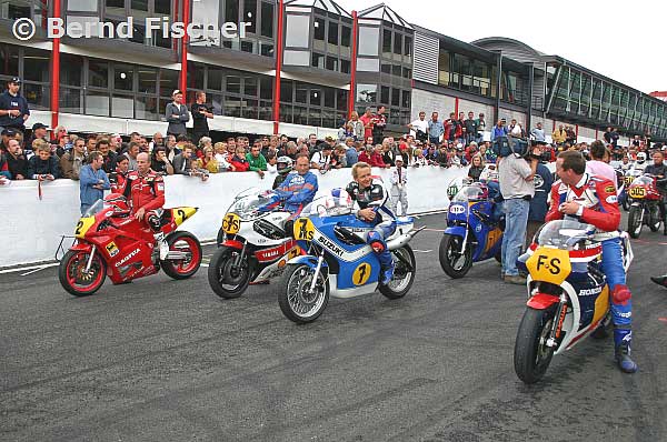 Bikers' Classics 2004

