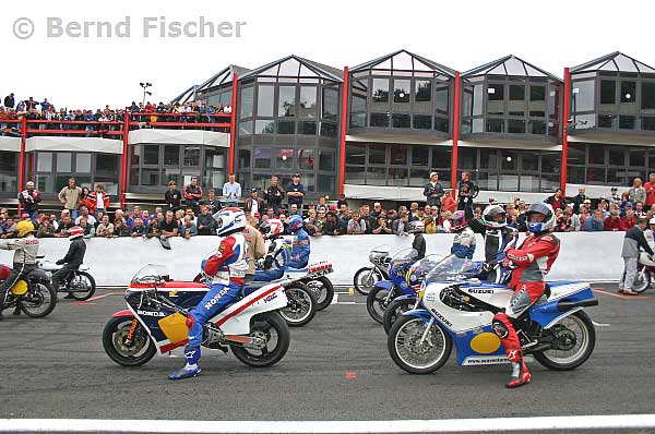 Bikers' Classics 2004
