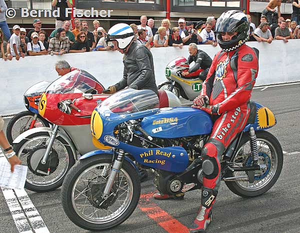 Bikers' Classics 2004
Phil Read
