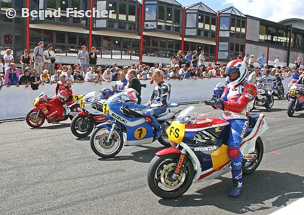 Bikers' Classics 2004
