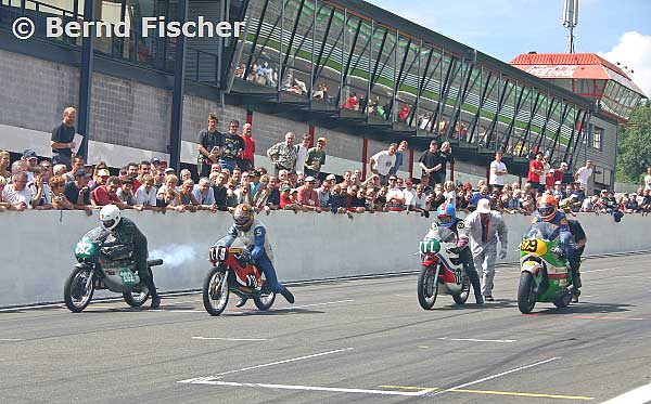 Bikers' Classics 2004
