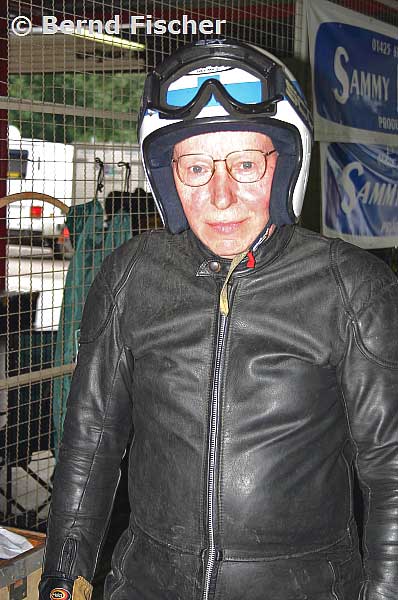 Bikers' Classics 2004
John Surtees
