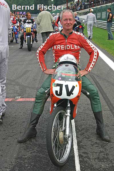 Bikers' Classics 2004
Jan de Vries
