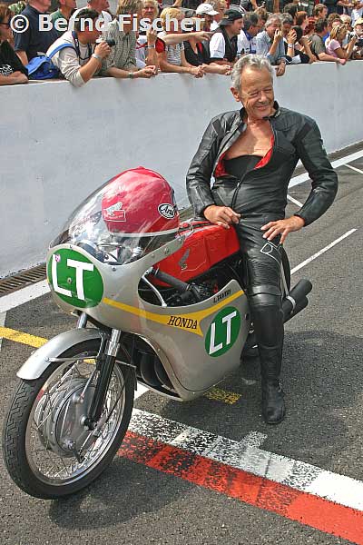 Bikers' Classics 2004
Luigi Taveri
