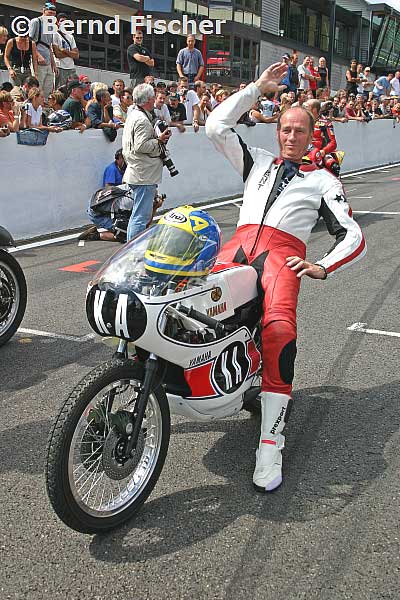 Bikers' Classics 2004
Kent Andersson
