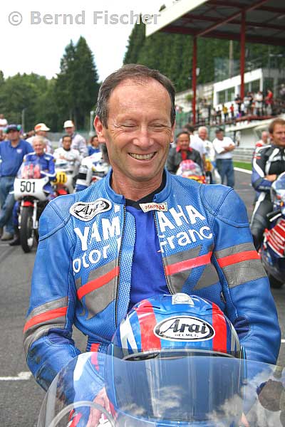 Bikers' Classics 2004
Christian Sarron
