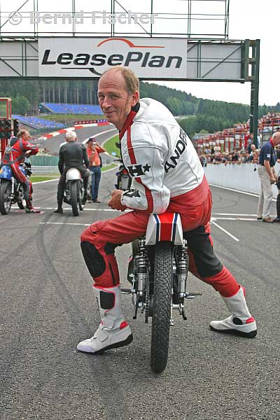 Bikers' Classics 2004
Kent Andersson
