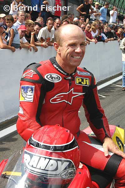 Bikers' Classics 2004
Randy Mamola
