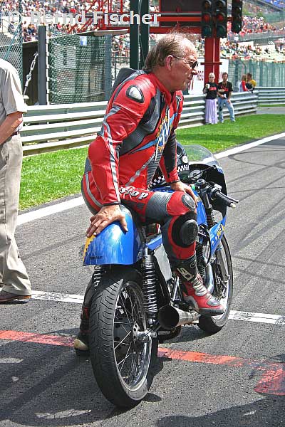 Bikers' Classics 2004
Phil Read
