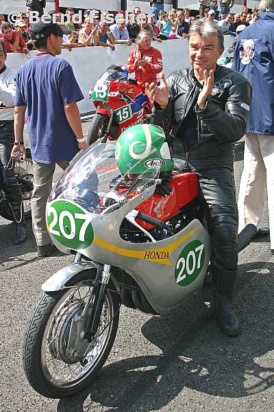 Bikers' Classics 2004
Bruno Kneubühler
