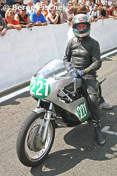 Bikers' Classics 2004
Silvio Grassetti
