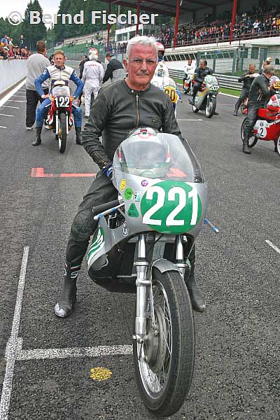 Bikers' Classics 2004
Silvio Grassetti
