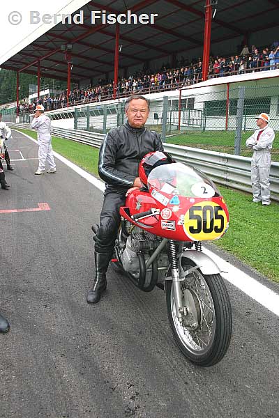 Bikers' Classics 2004
