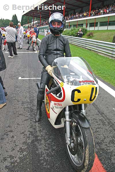 Bikers' Classics 2004
Carlo Ubbiali 
