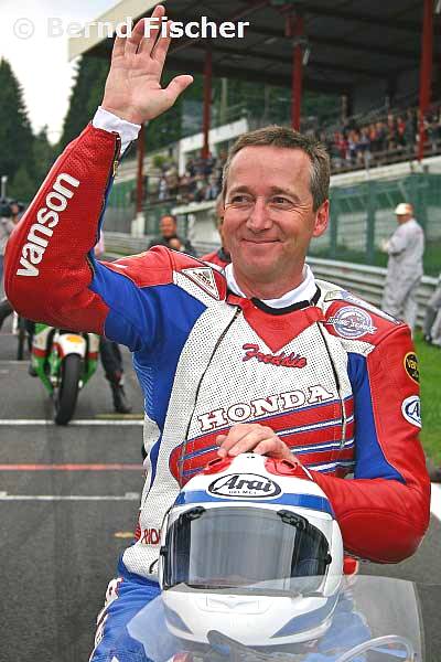 Bikers' Classics 2004
Freddie Spencer
