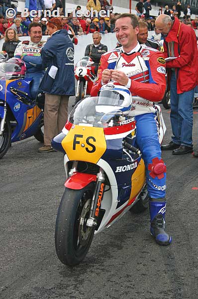 Bikers' Classics 2004
Freddie Spencer
