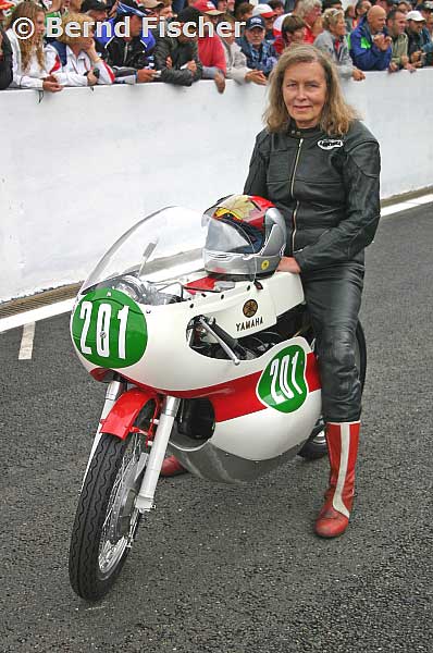 Bikers' Classics 2004
Michelle Duff
