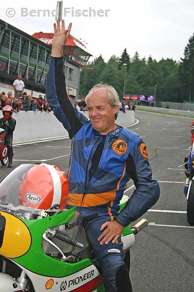 Bikers' Classics 2004
Chas Mortimer
