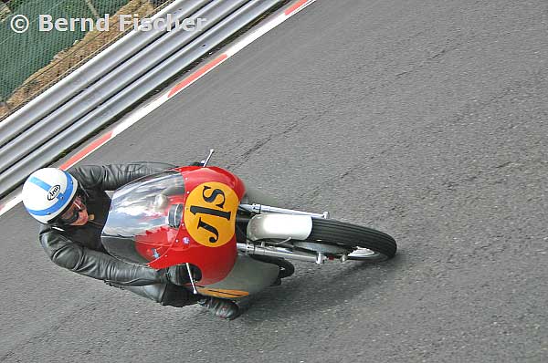 Bikers' Classics 2004
John Surtees
