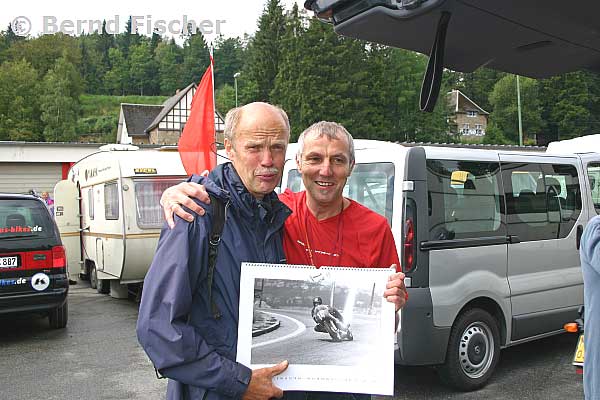 Bikers' Classics 2004
Theo Bult, B.F.
