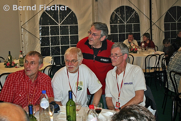 Bikers` Classics 2004
B.F., Peter Frohnmeyer, F.J. Schermer, K.H. Bendix
