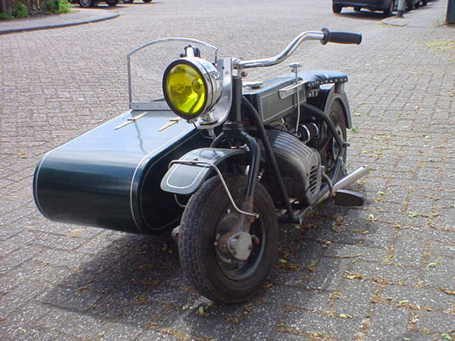 zundapp mini
