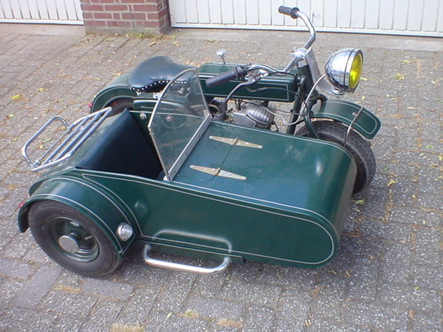 zundapp mini
