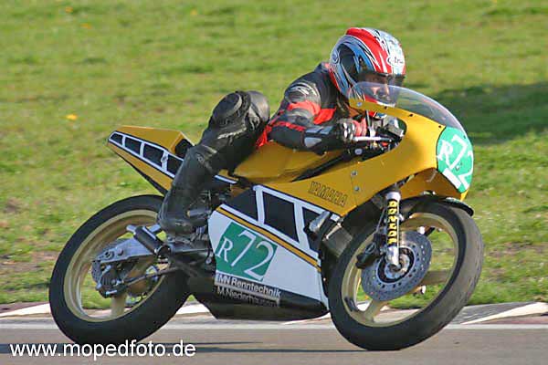 Niederhausen Manfred, Regelsbach Yamaha TZ 1978
