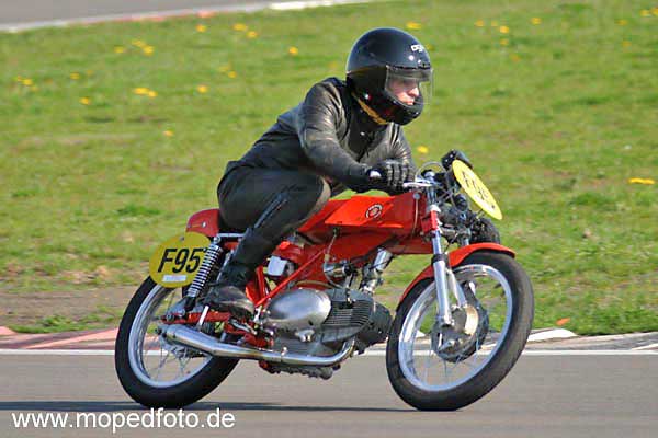 Baltes Frank,Düsseldorf Motobi Catria
