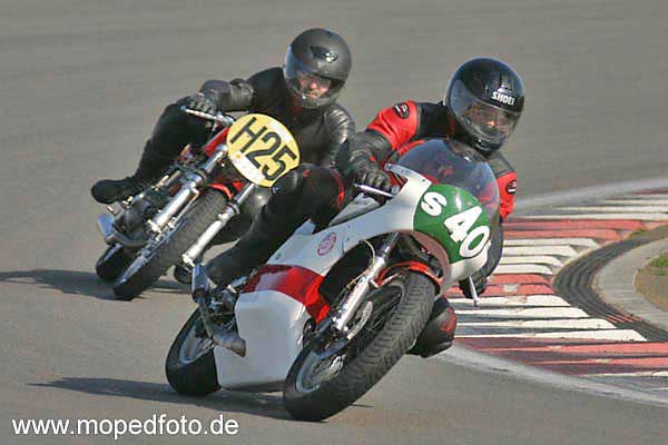 Renz Harald,Rudersberg Yamaha TZ
