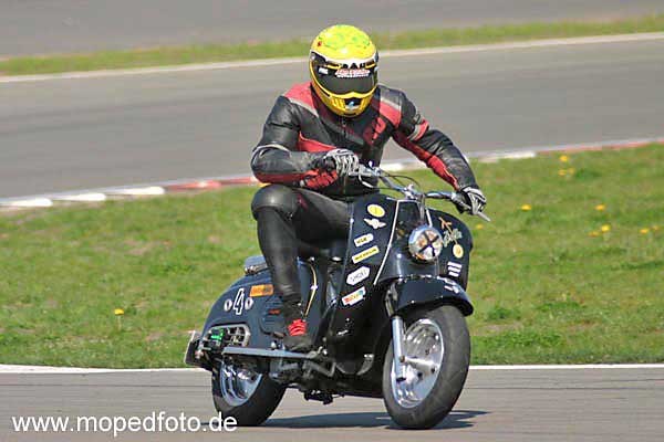 Meijerink Thorsten,Uelsen Zündapp Bella
