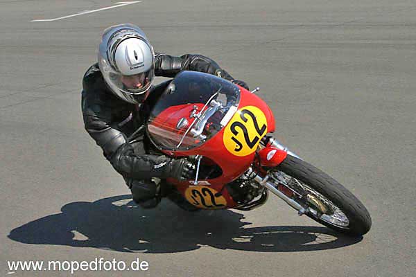 Wotzka Thilo,Karlstein Aermacchi a la d´Oro
