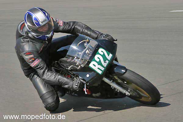 Loda Hans-Peter,Neuhausen Yamaha TZ
