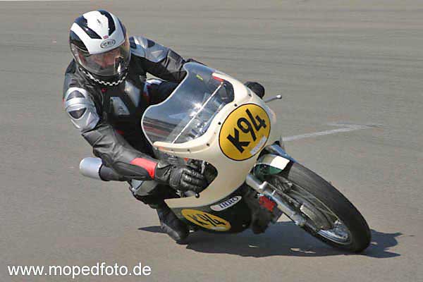 Wolff Werner,Stolberg BSA Seeley Gold Star
