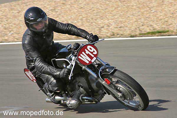 Vogelbacher Ernst,Worblingen BMW R50-R69
