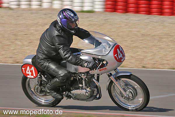 Mertens Dieter,Wittenberg Ducati MK 3
