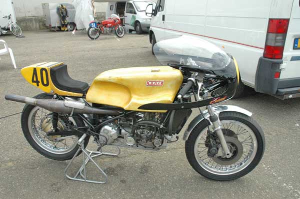 Historic Limburg Race - Zolder Belgium - 11th - 12th June

