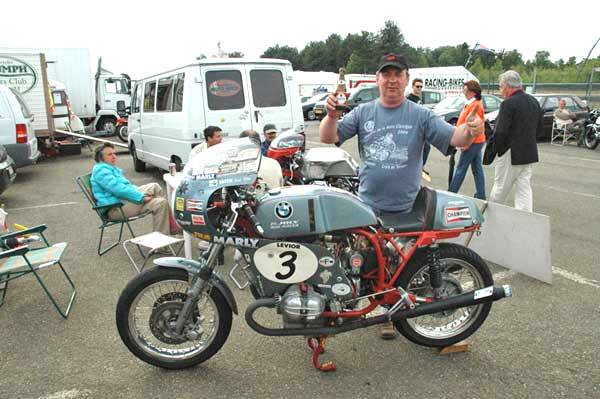 Historic Limburg Race - Zolder Belgium - 11th - 12th June
