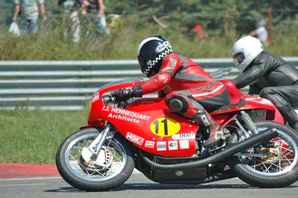 Phil Read, Paton 500
