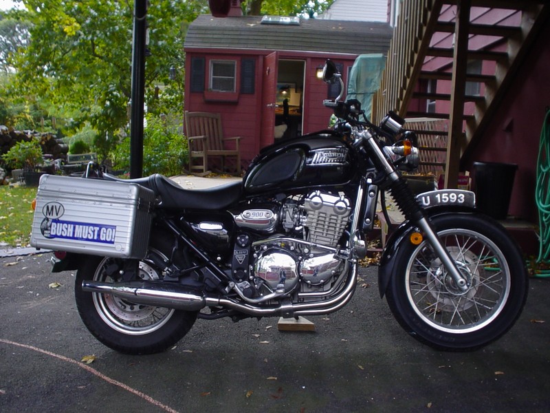 98 Thunderbird
