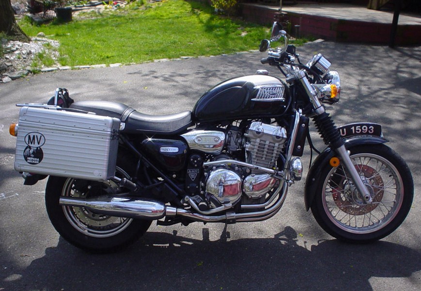 1998 Triumph Thunderbird
