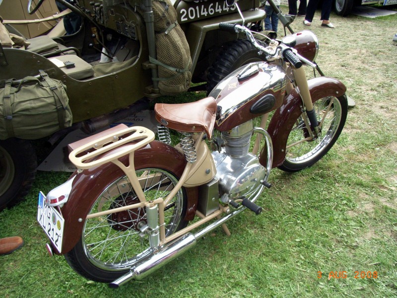 1954 Moto Confort 175 - 2

