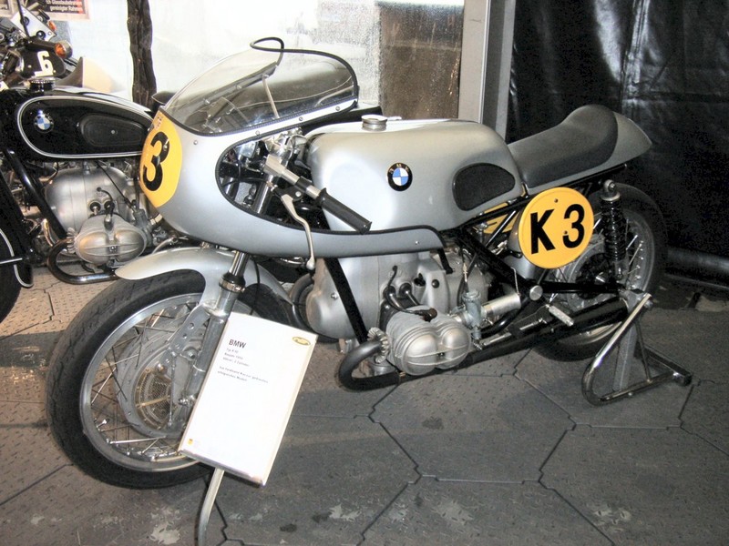 BMW R50
