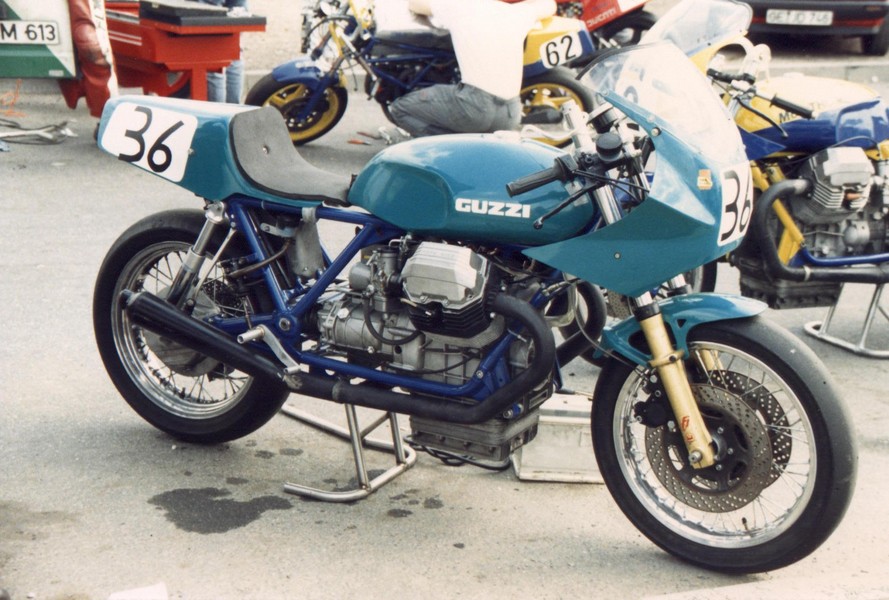 BOT Moto Guzzi  -  3

