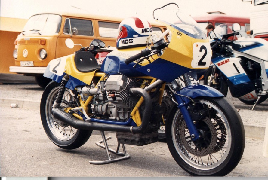 BOT Moto Guzzi  -  1
