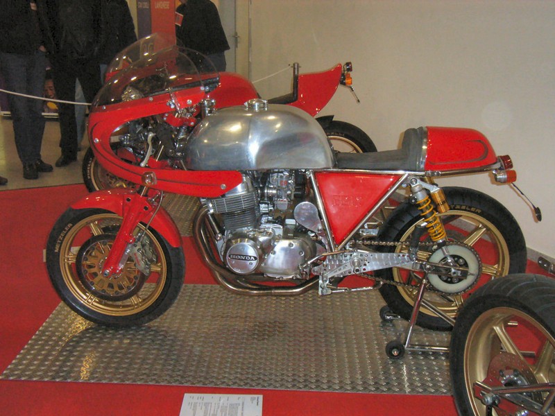 Egli Honda
