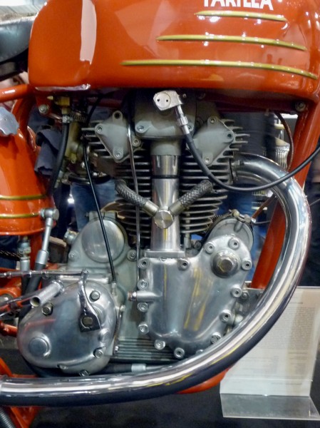 Moto Parilla GP 250 - 1949
