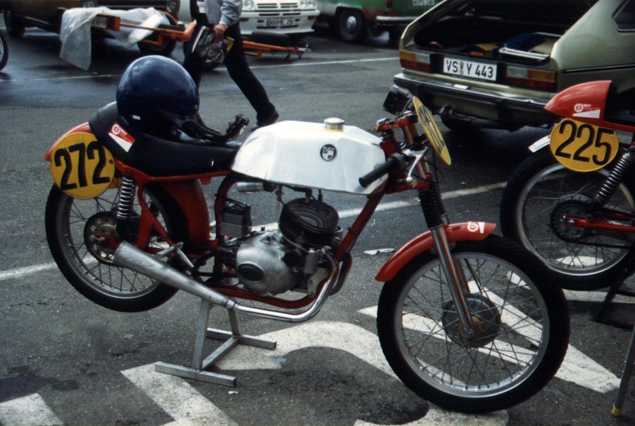 Puch SC 125 - 1954

